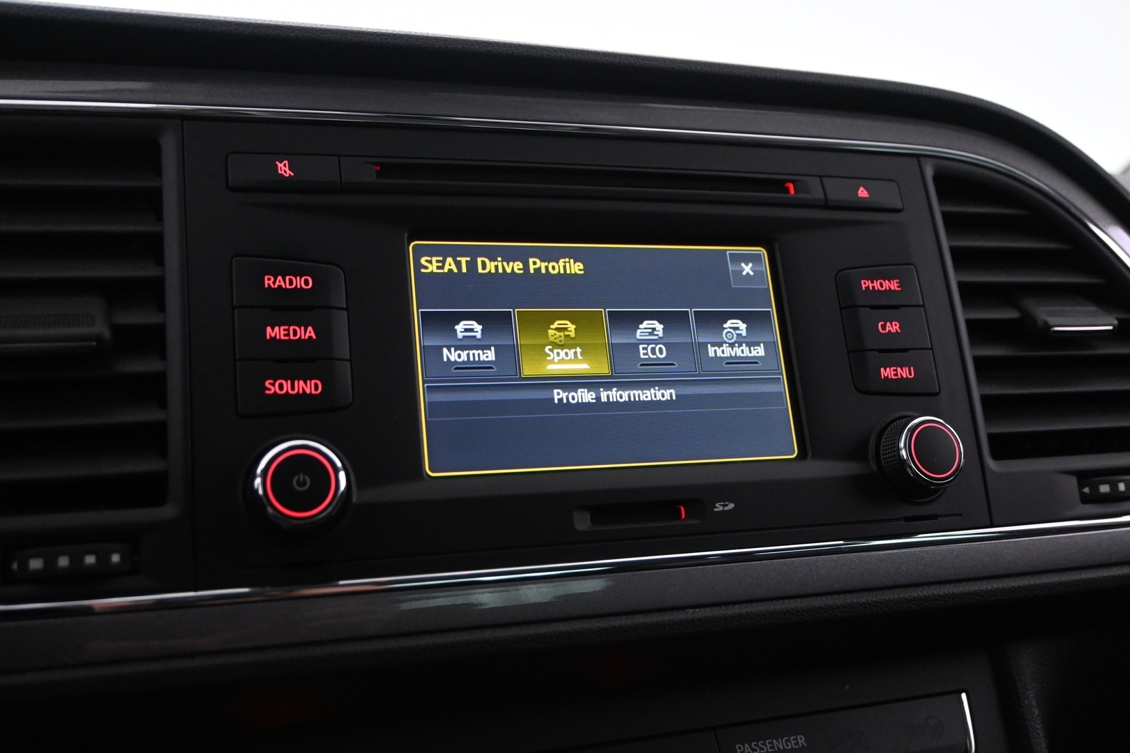 SEAT Leon 2014