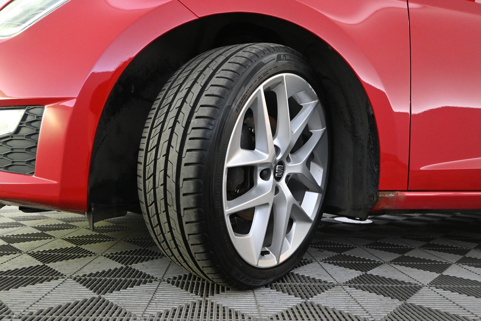 SEAT Leon 2014