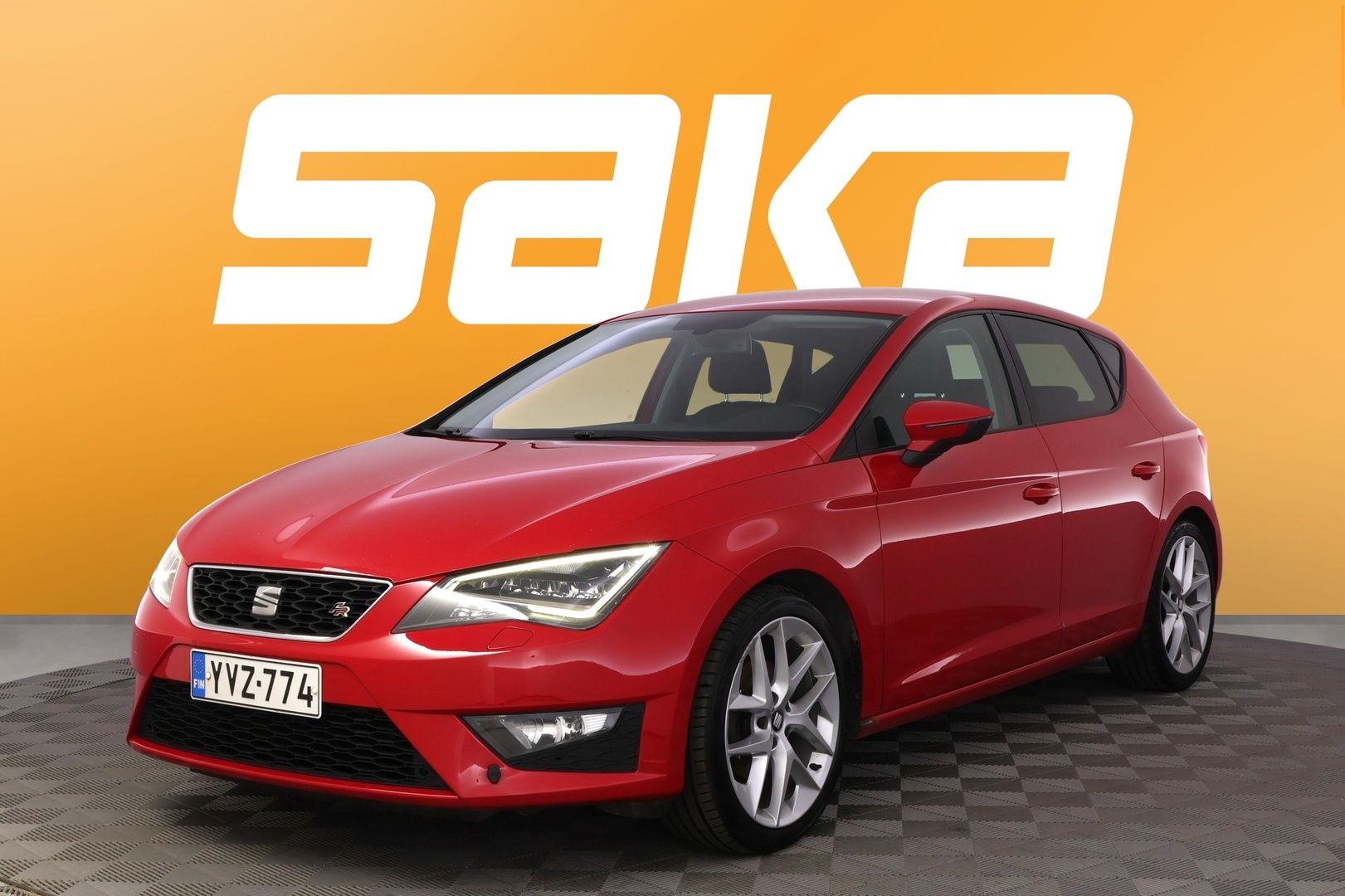 SEAT Leon 2014