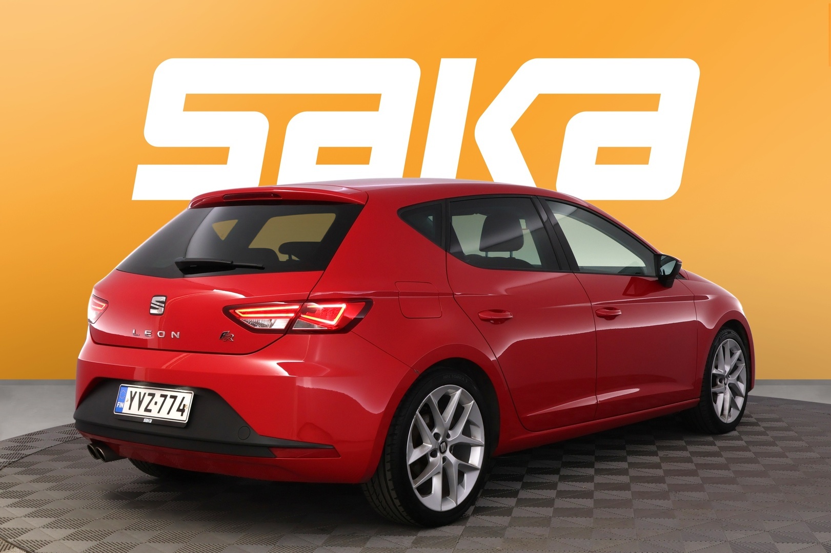 SEAT Leon 2014