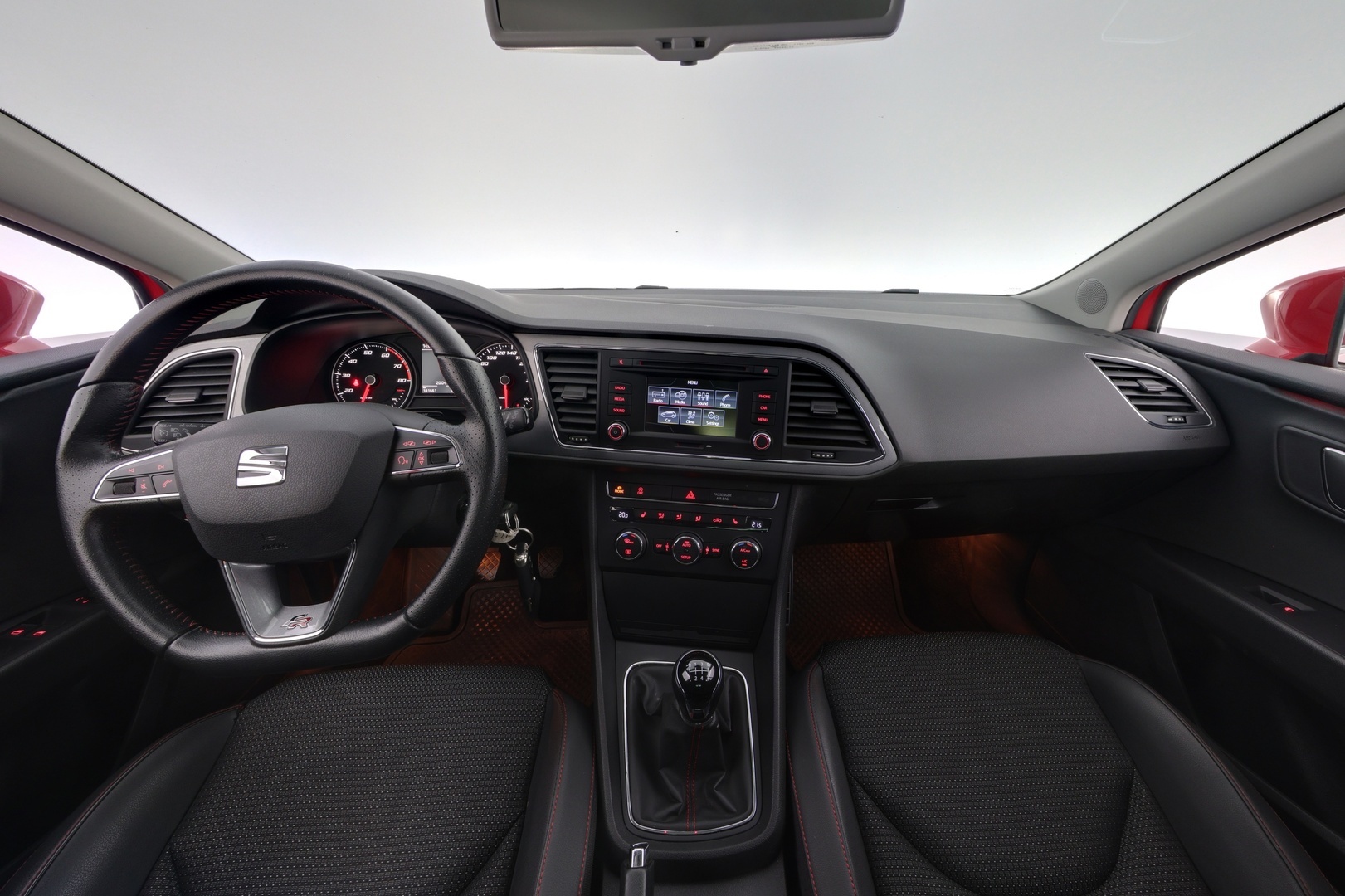 SEAT Leon 2014