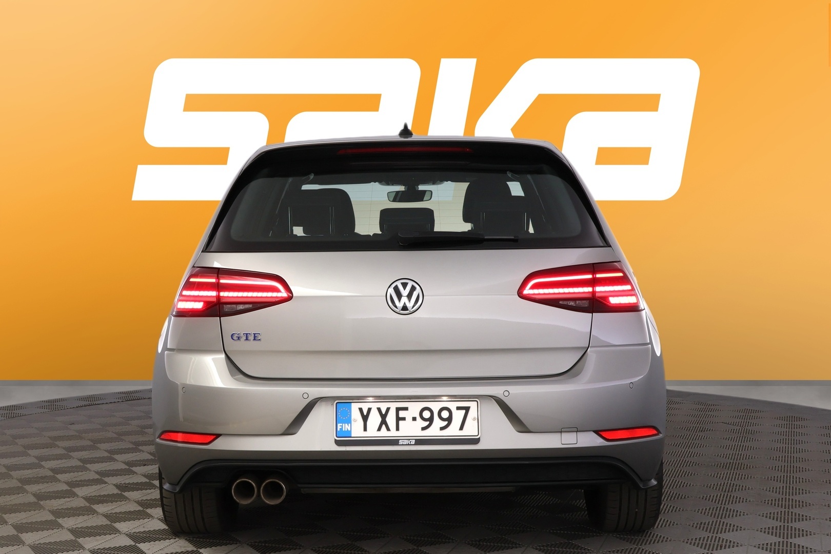 VOLKSWAGEN Golf 2020