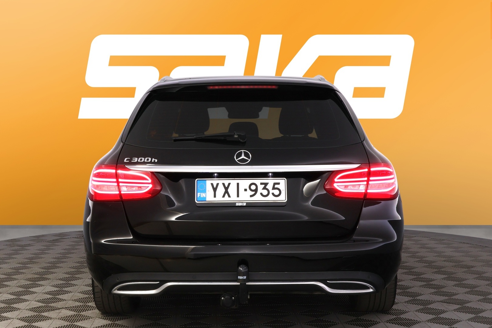 MERCEDES-BENZ C 2017