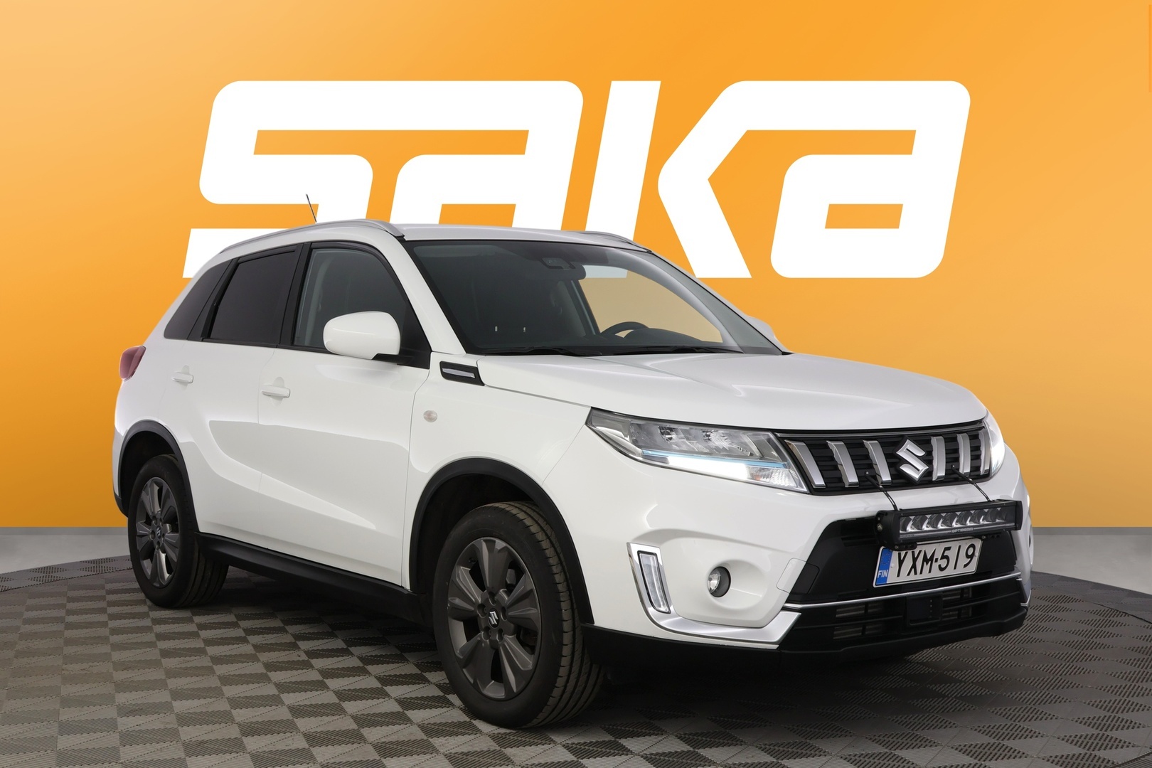 SUZUKI Vitara 2022
