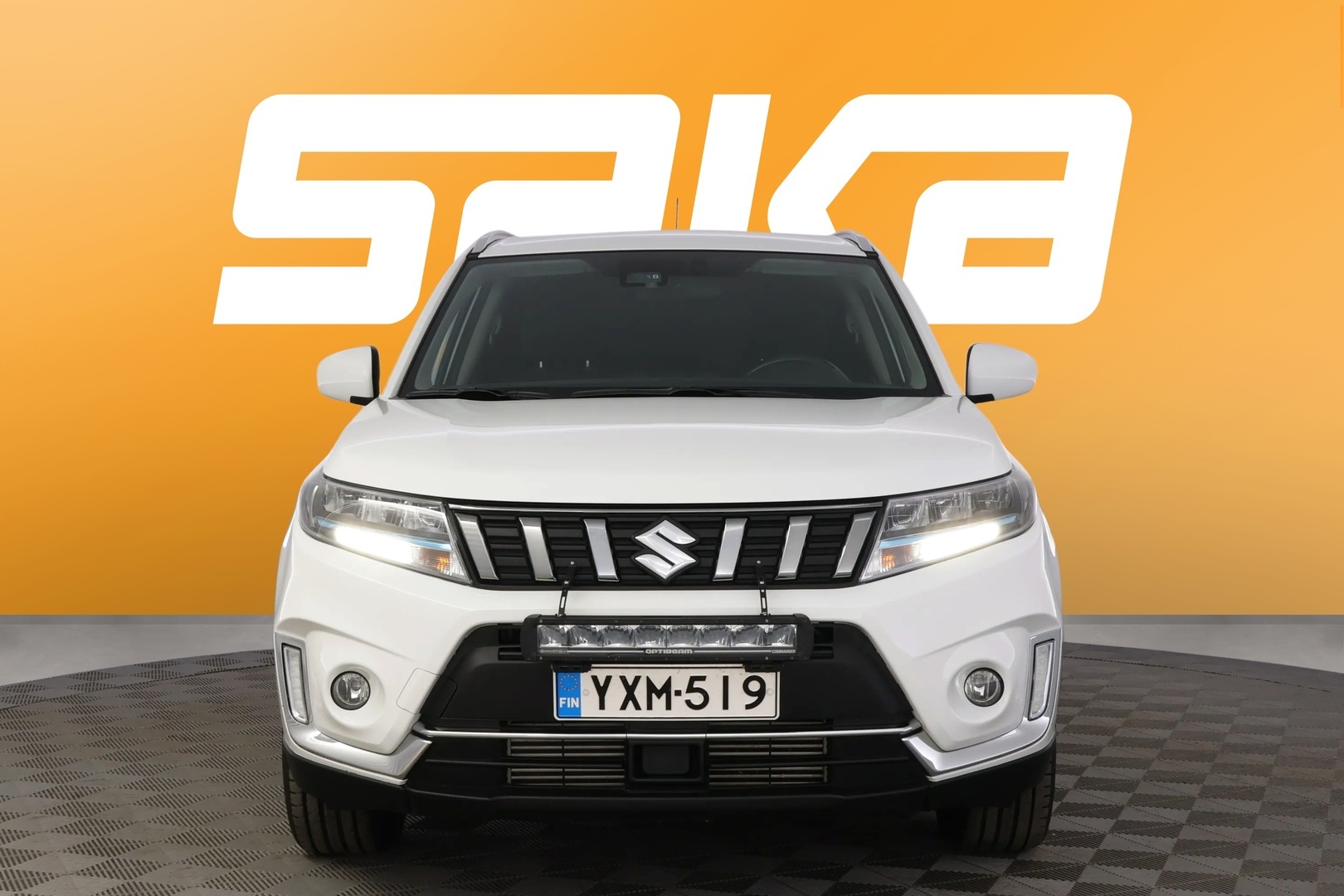 SUZUKI Vitara 2022