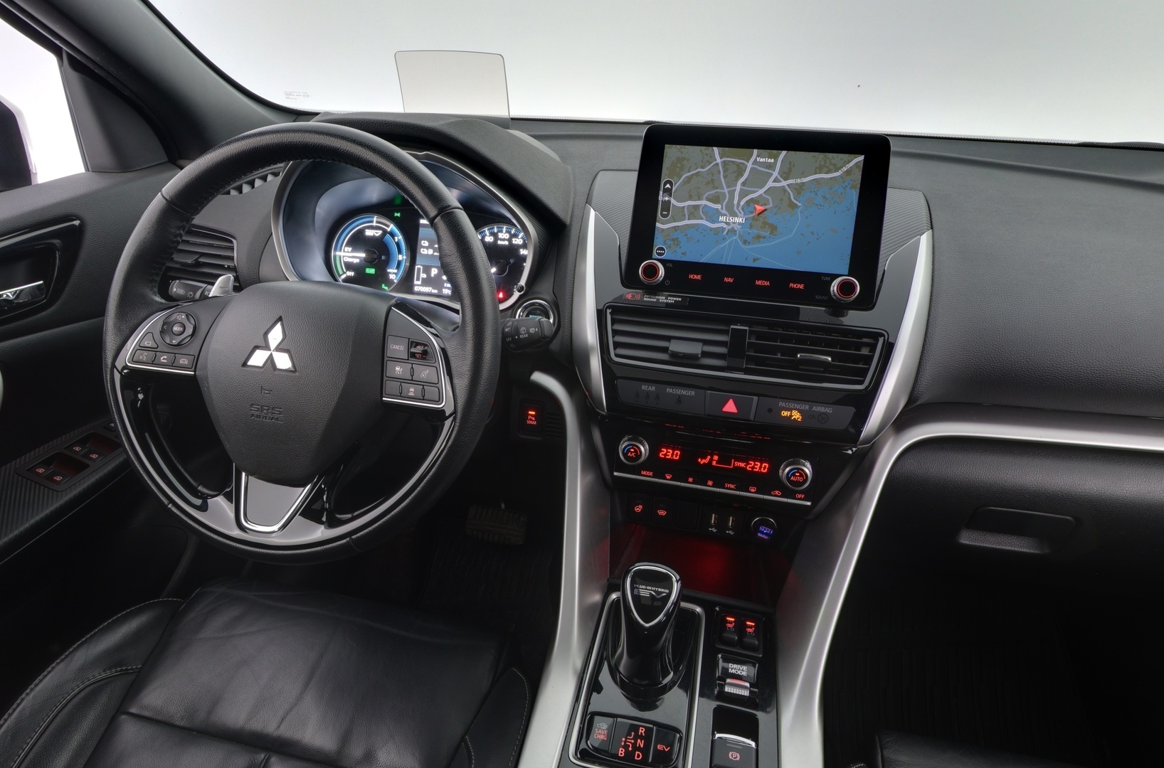 MITSUBISHI Eclipse Cross 2021