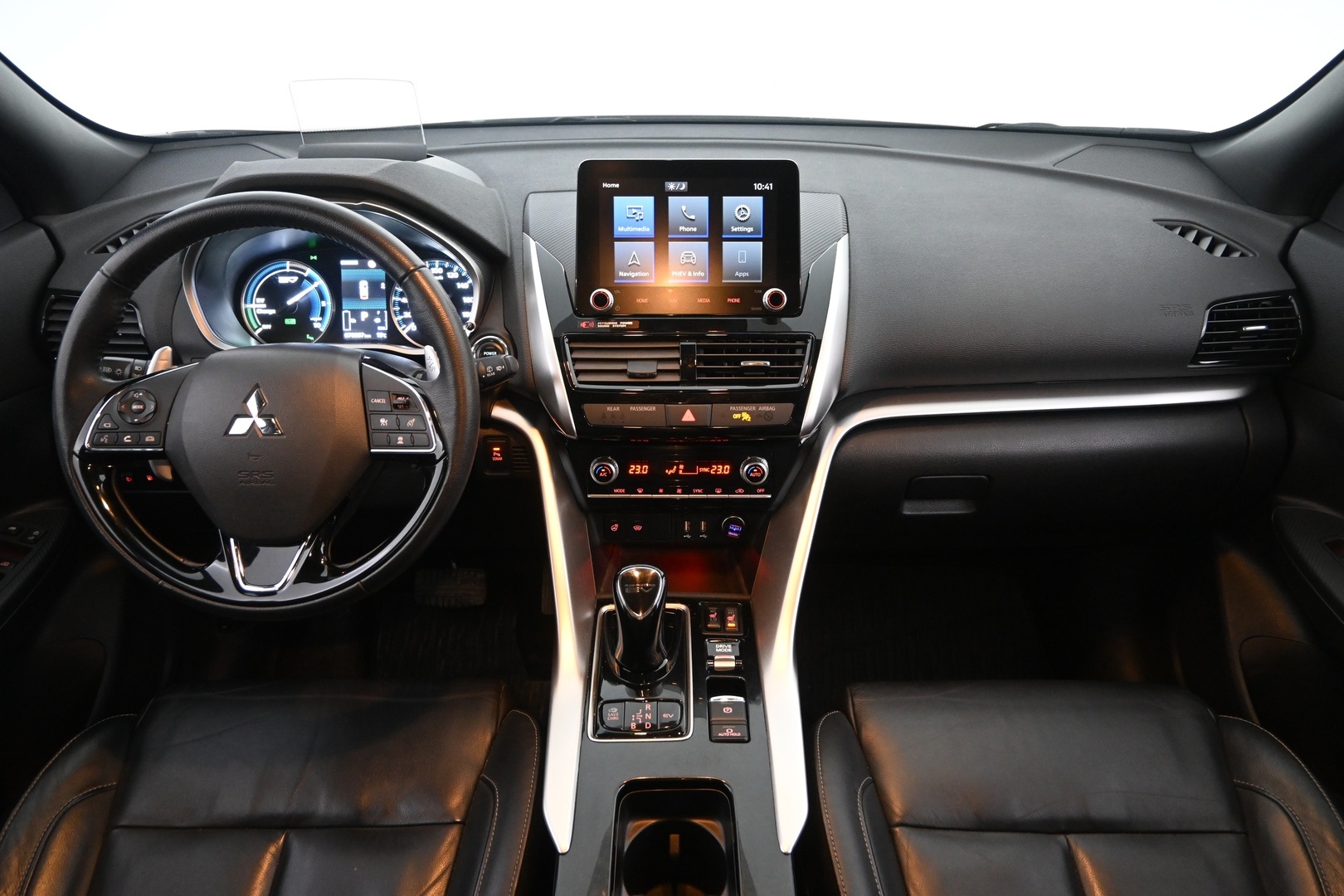 MITSUBISHI Eclipse Cross 2021