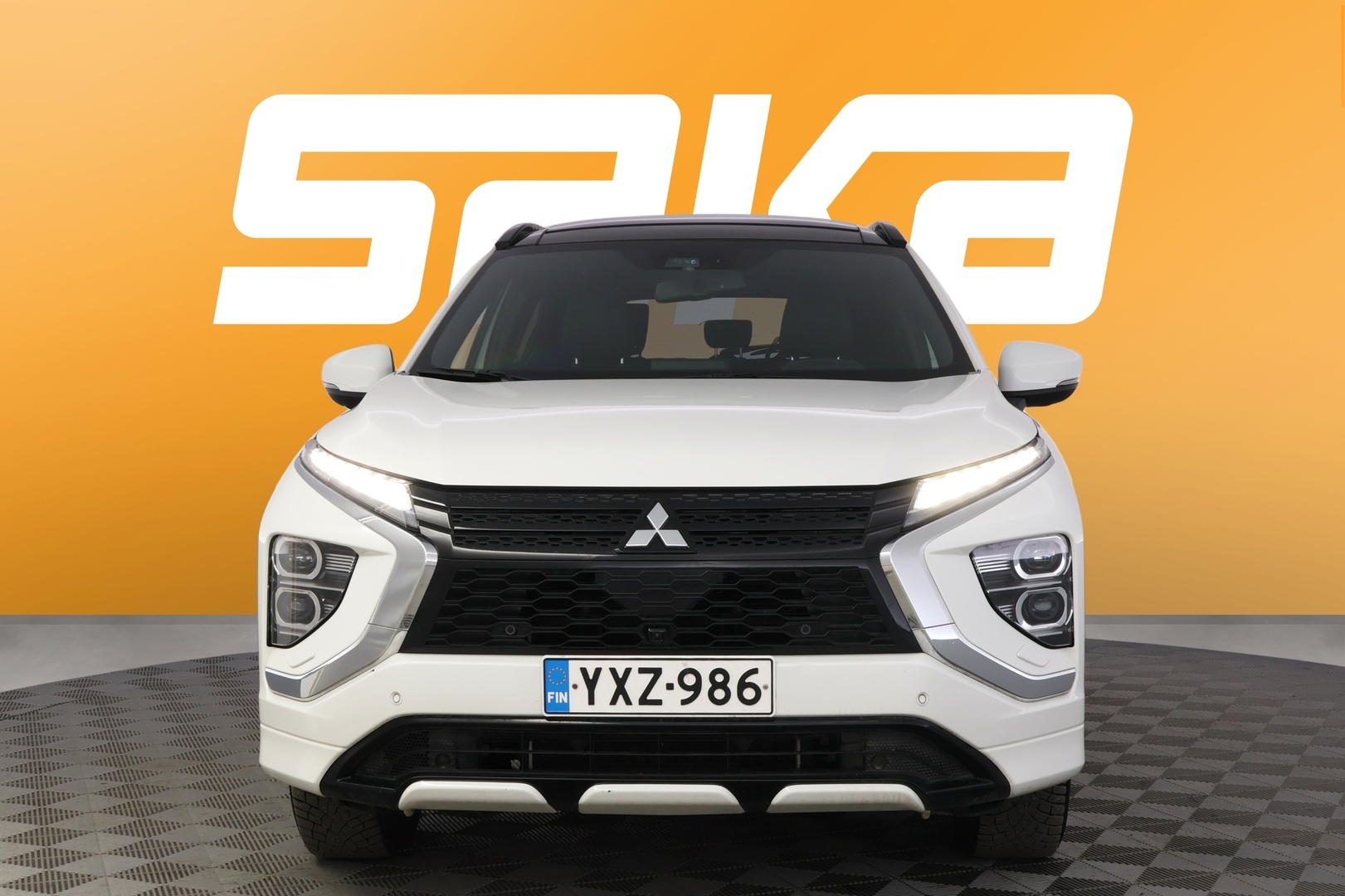 MITSUBISHI Eclipse Cross 2021