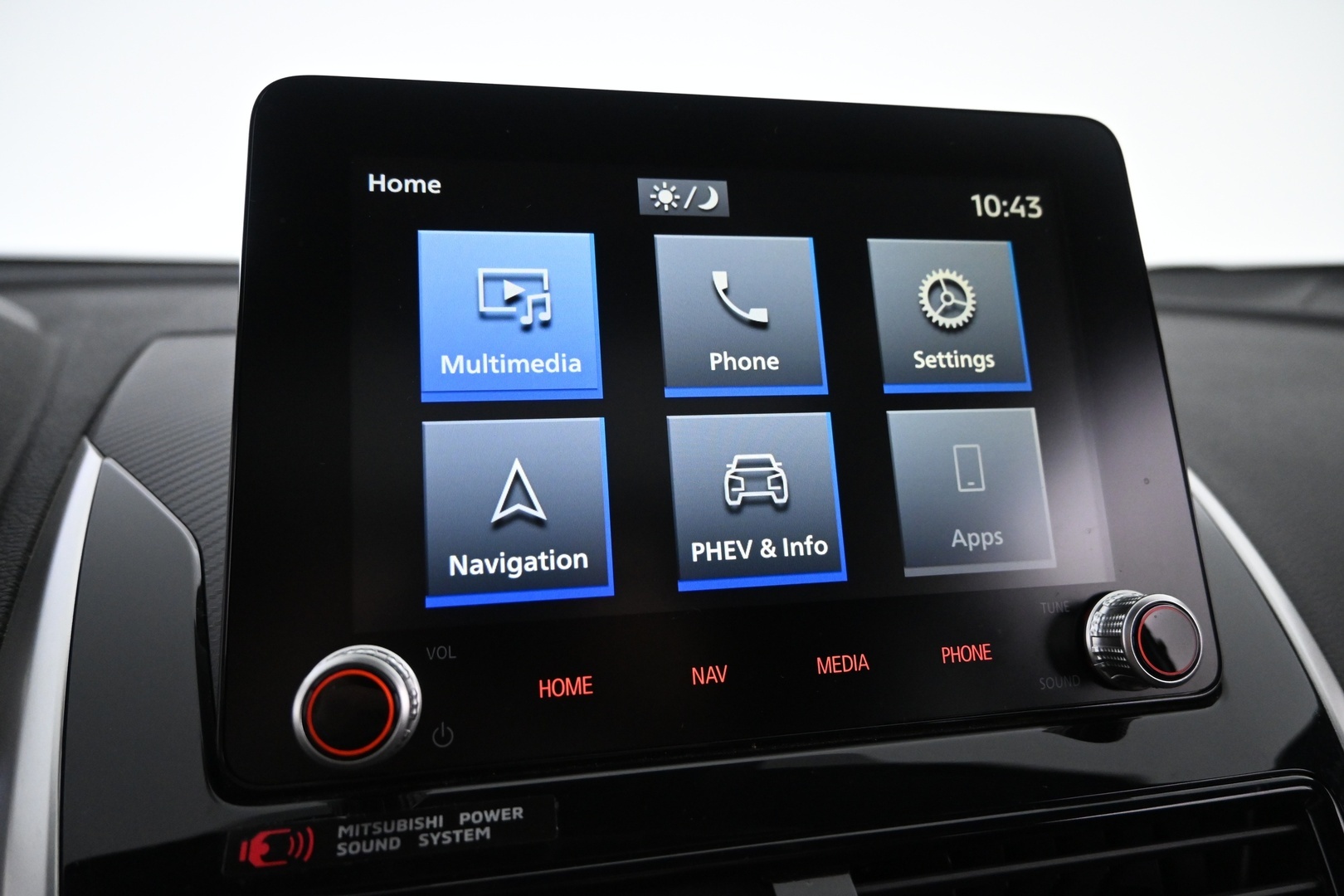 MITSUBISHI Eclipse Cross 2021