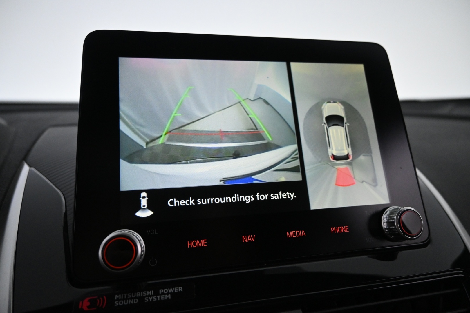 MITSUBISHI Eclipse Cross 2021