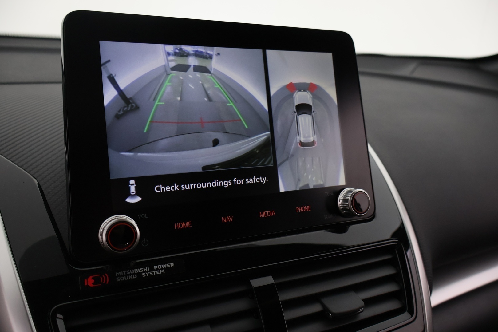 MITSUBISHI Eclipse Cross 2021