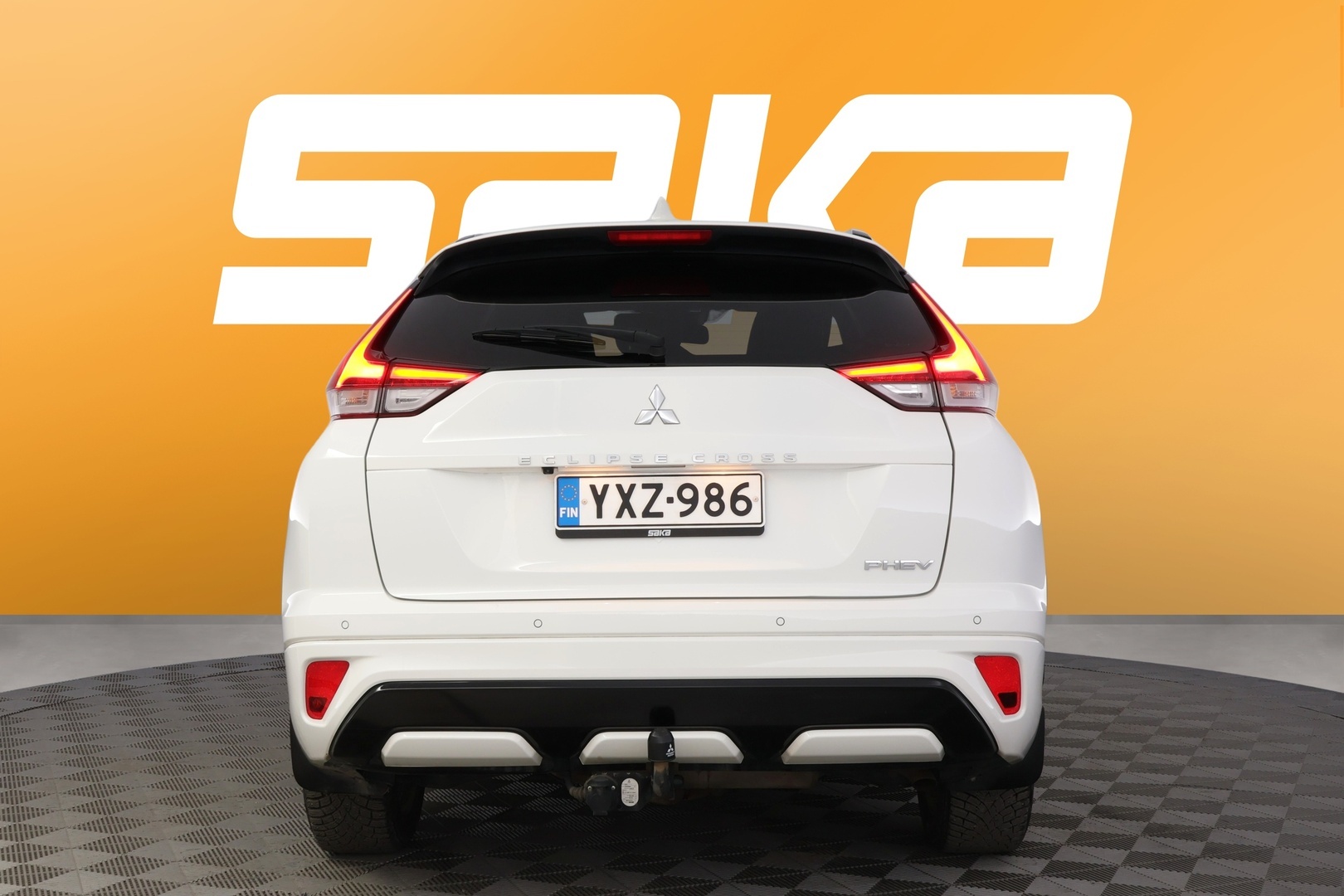 MITSUBISHI Eclipse Cross 2021