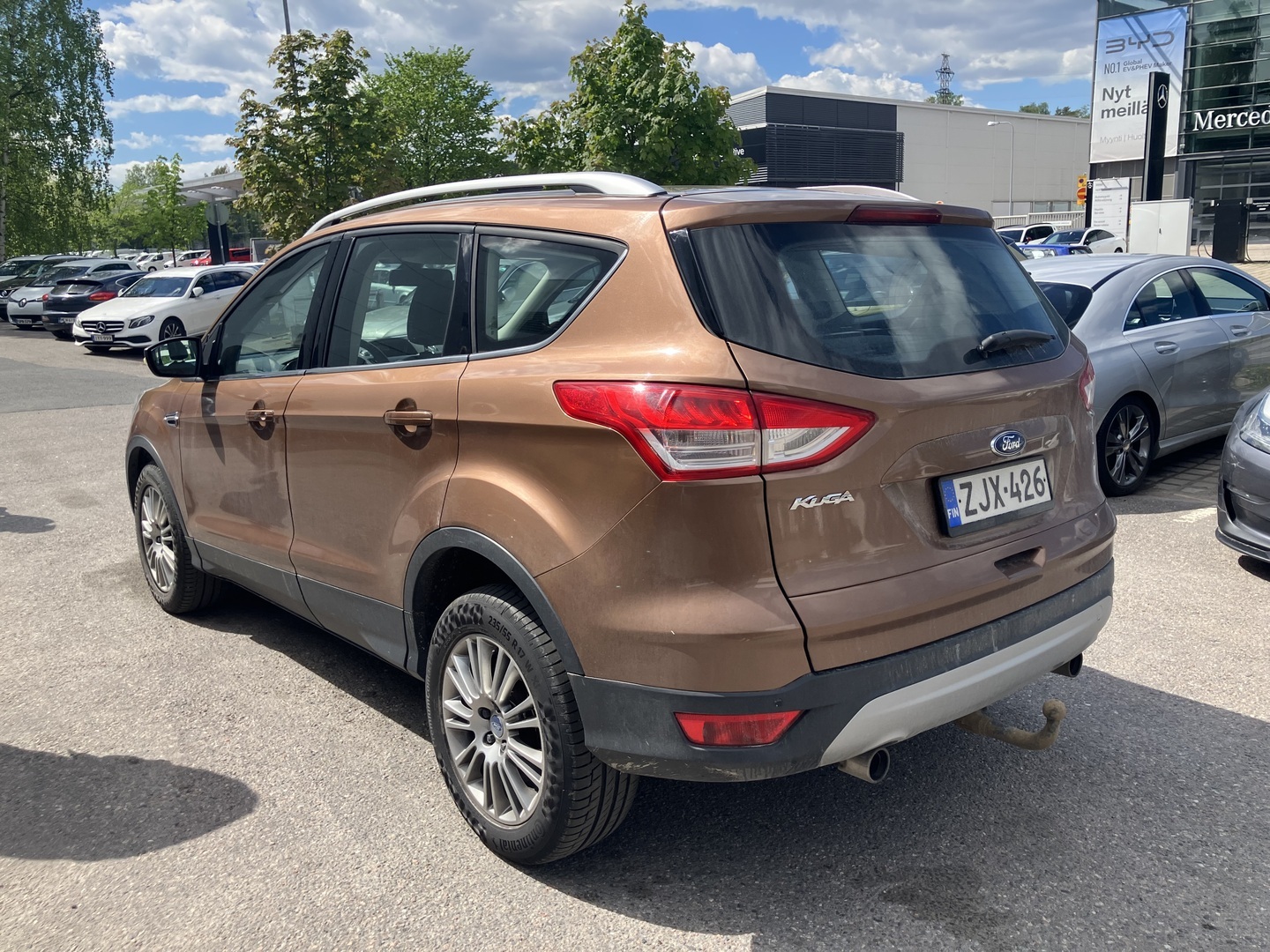 FORD Kuga 2013