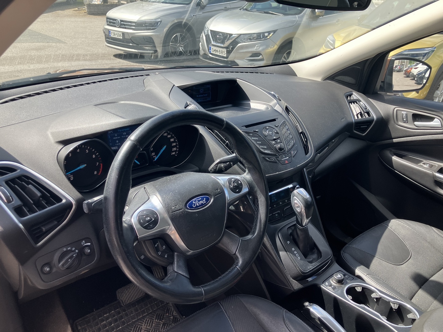 FORD Kuga 2013