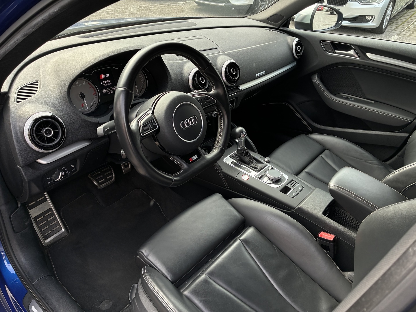 AUDI S3 2015