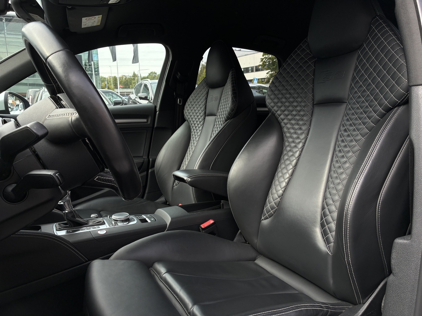 AUDI S3 2015