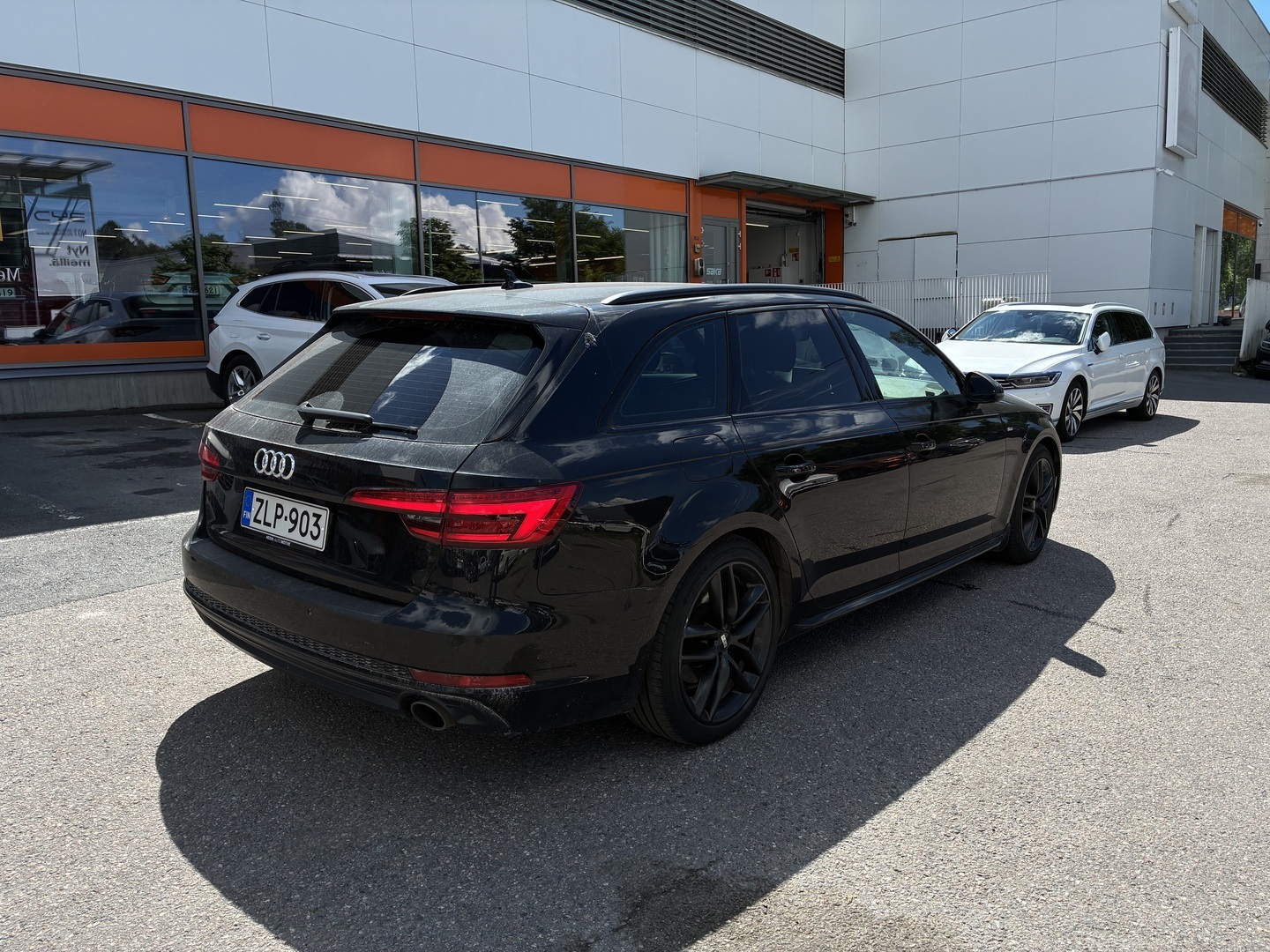 AUDI A4 2017