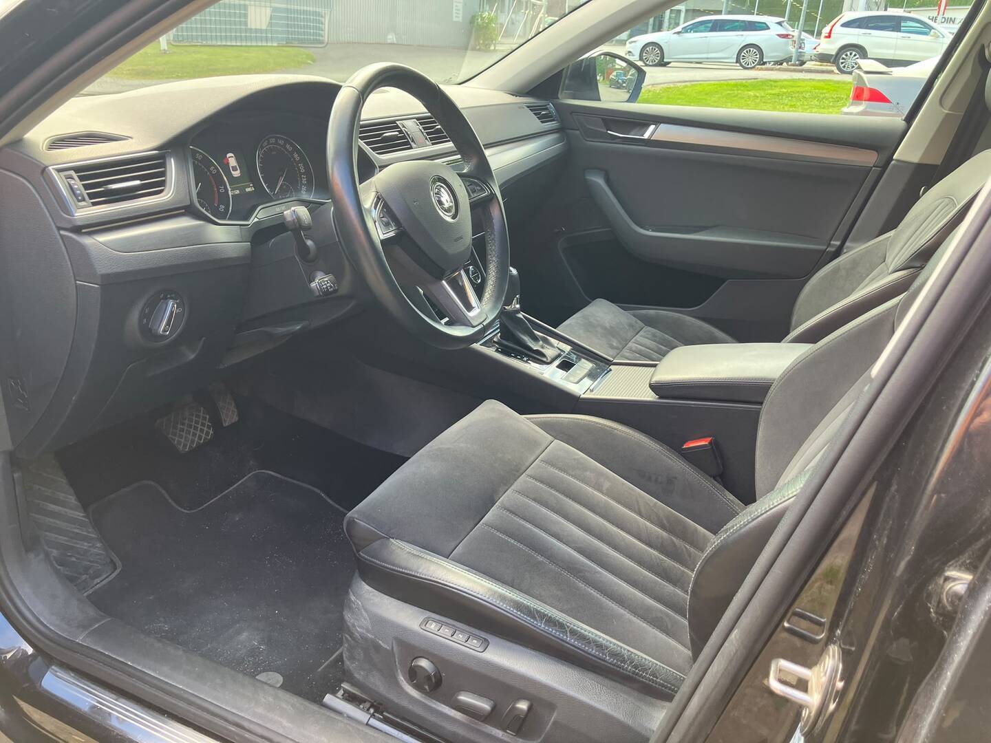 SKODA Superb 2018