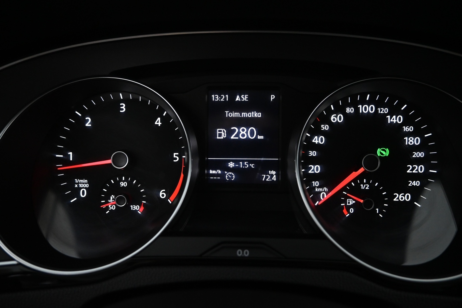 VOLKSWAGEN Passat 2018