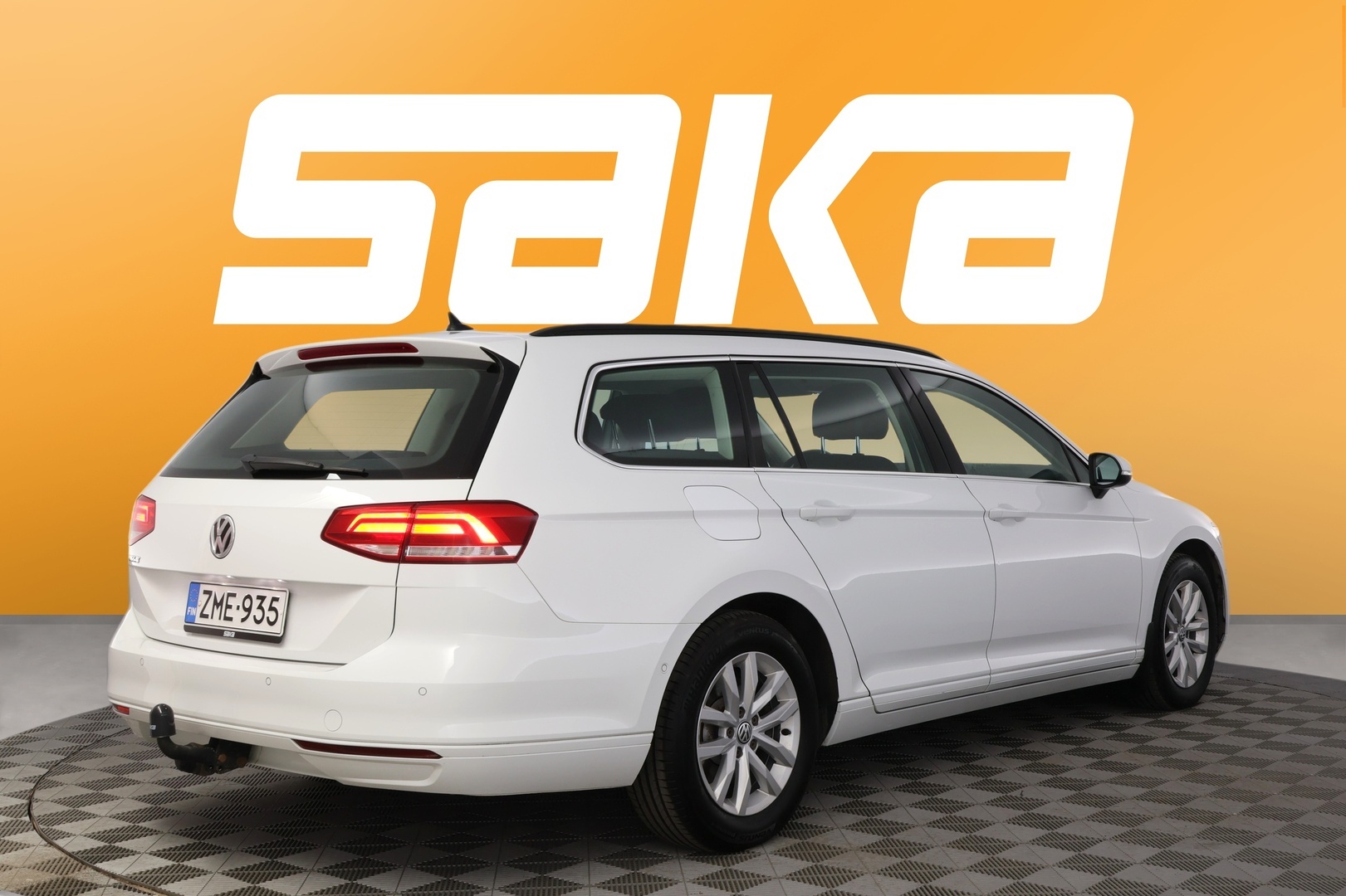 VOLKSWAGEN Passat 2018