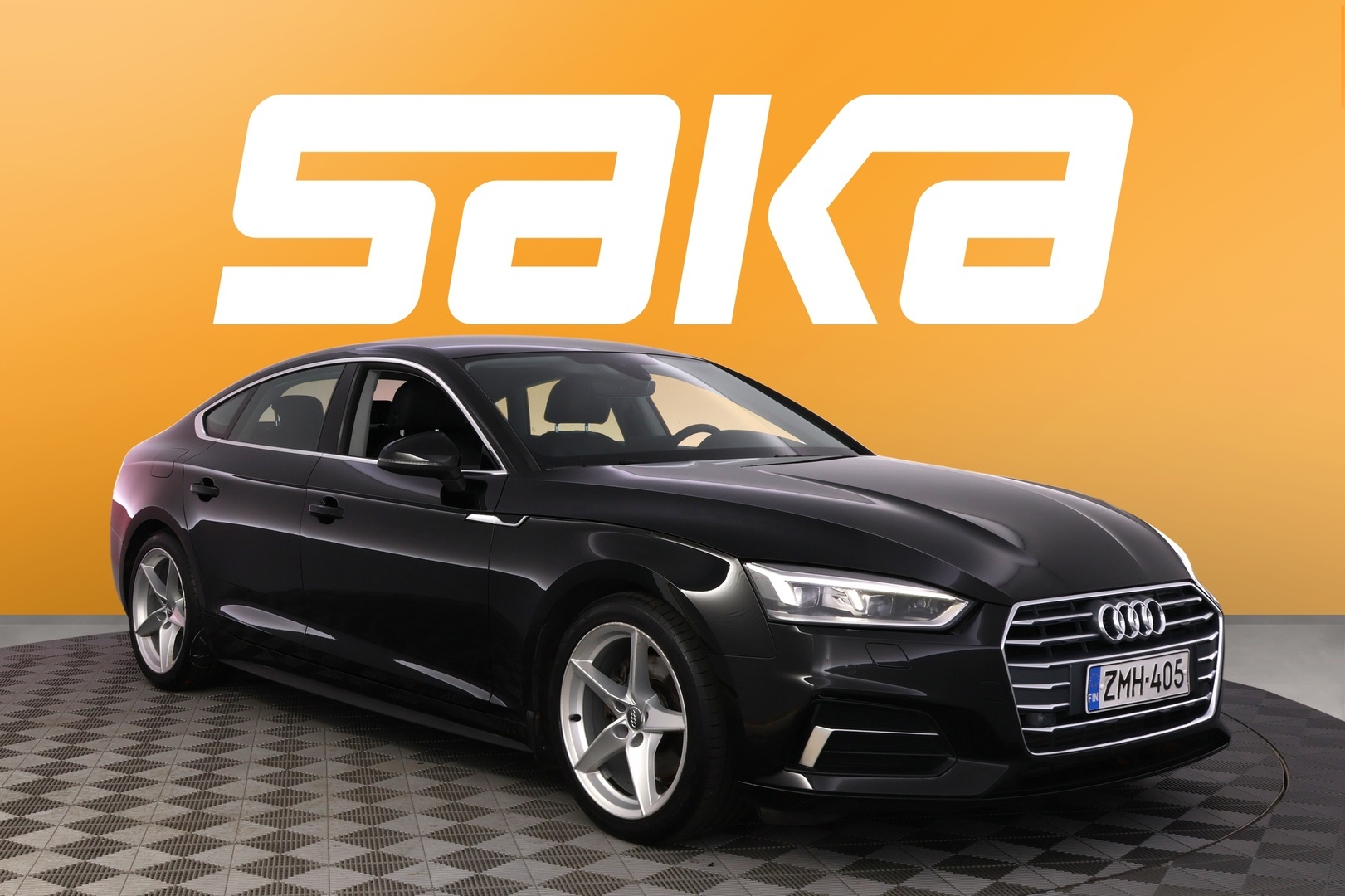AUDI A5 2018
