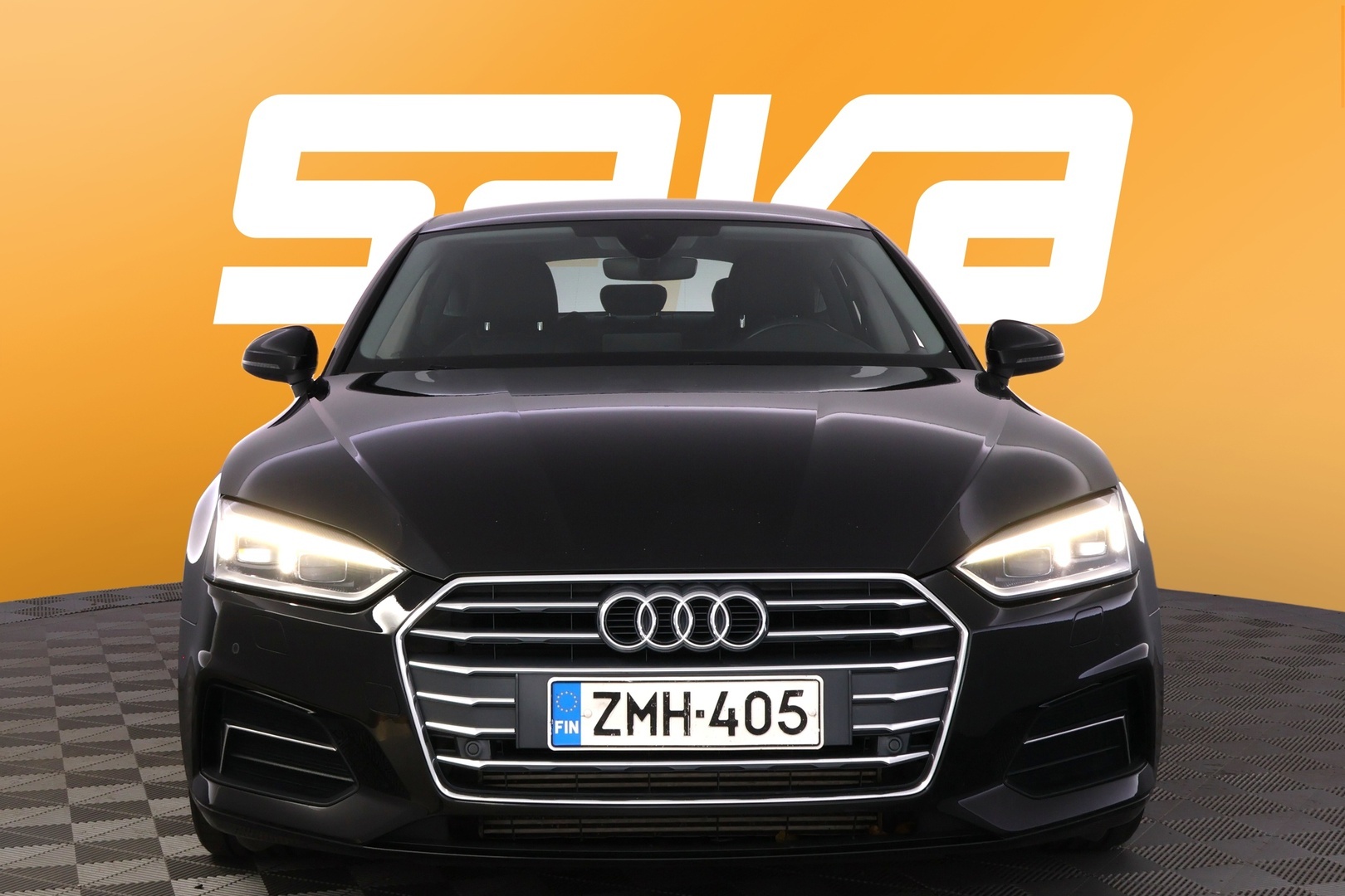 AUDI A5 2018
