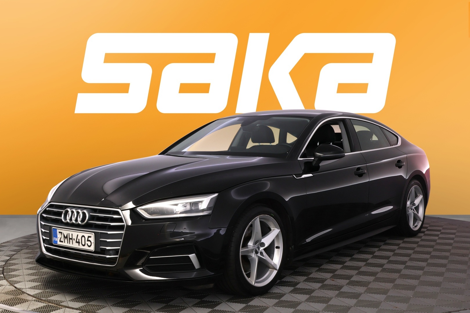 AUDI A5 2018