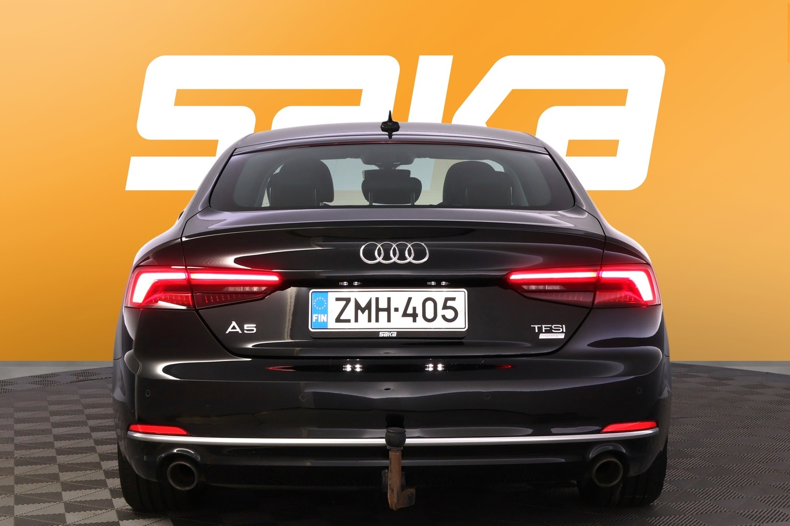 AUDI A5 2018
