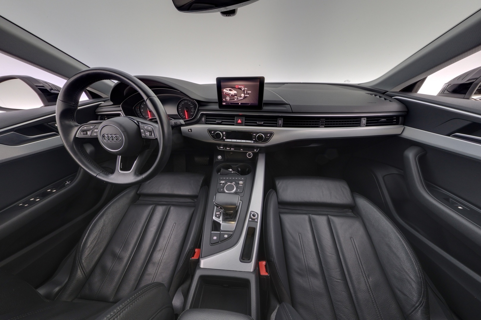 AUDI A5 2018