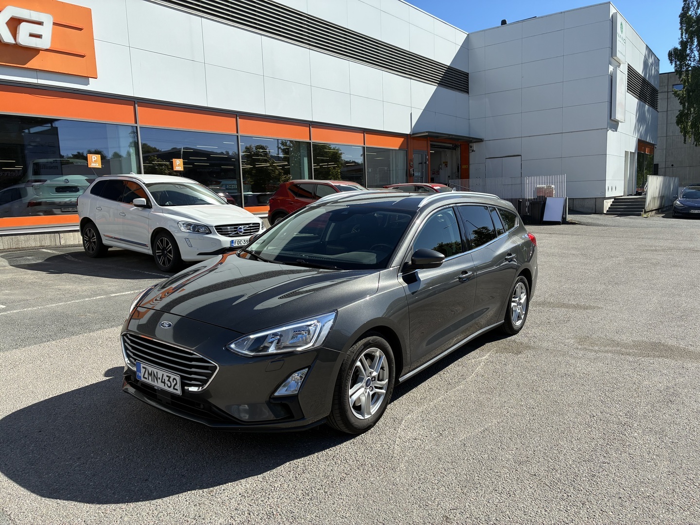 FORD Focus 2019
