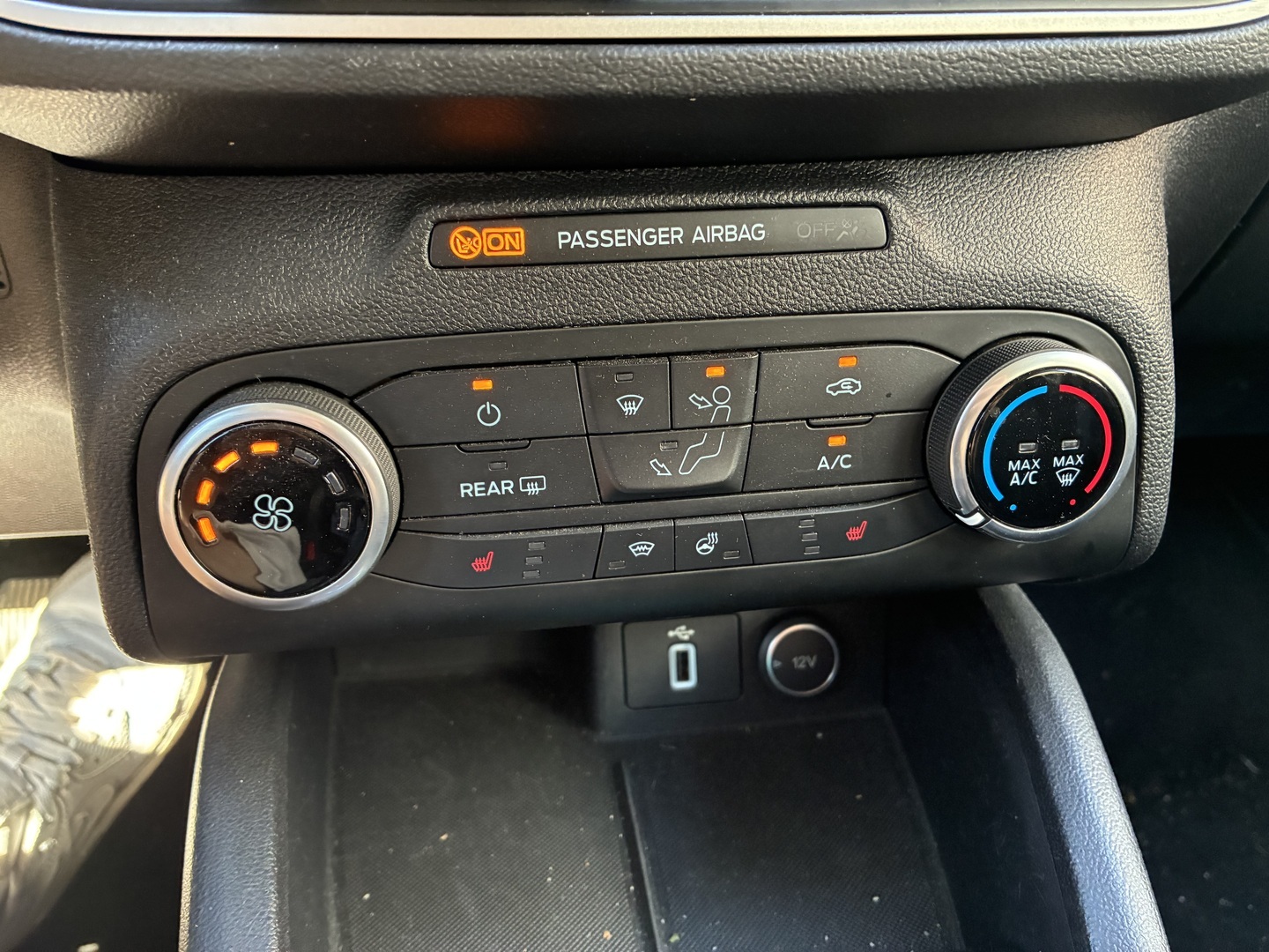 FORD Focus 2019