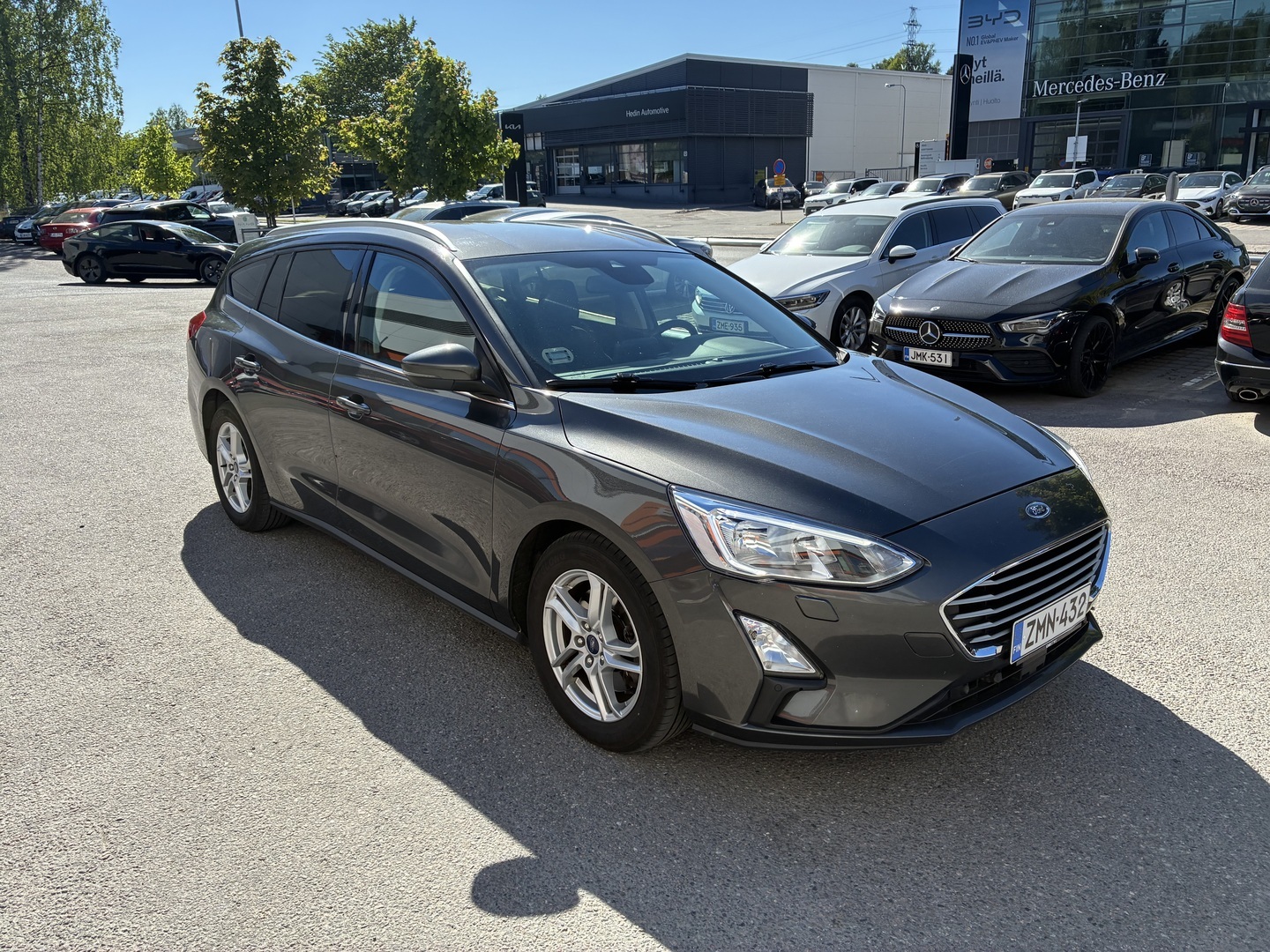 FORD Focus 2019