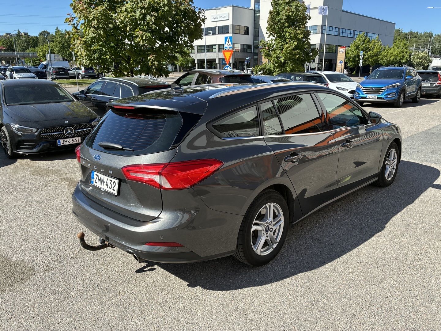 FORD Focus 2019