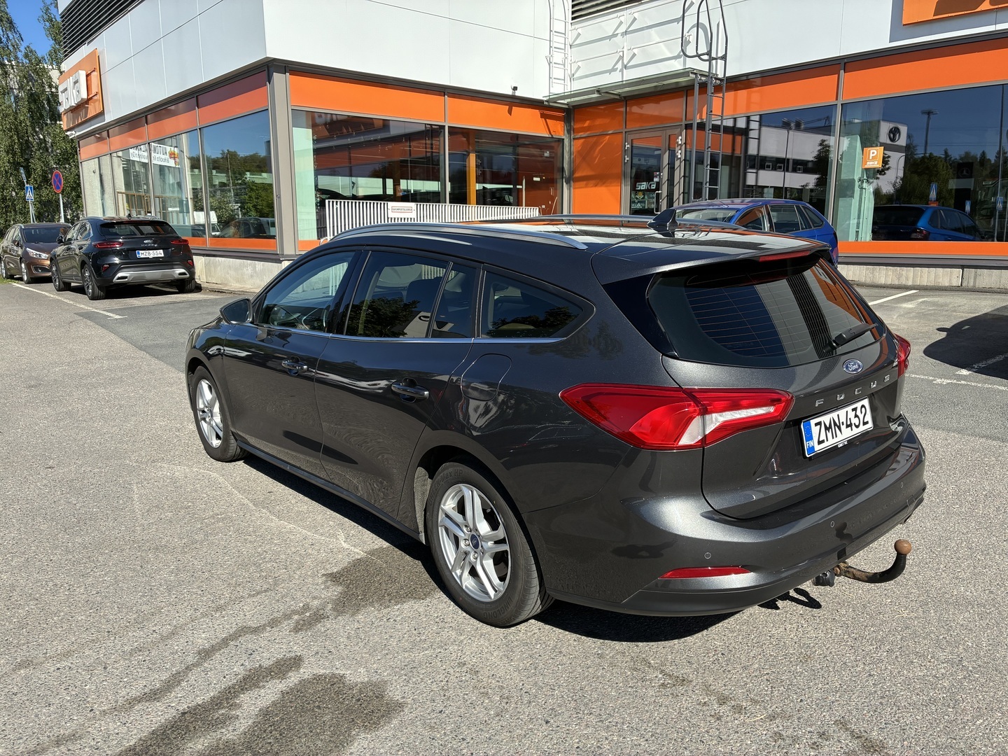 FORD Focus 2019