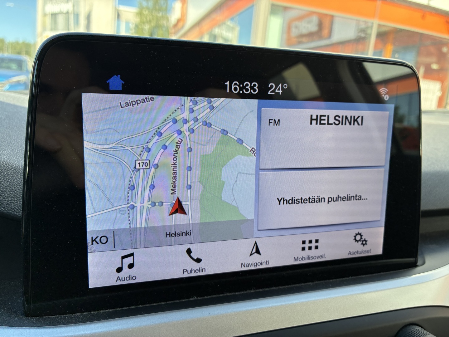 FORD Focus 2019