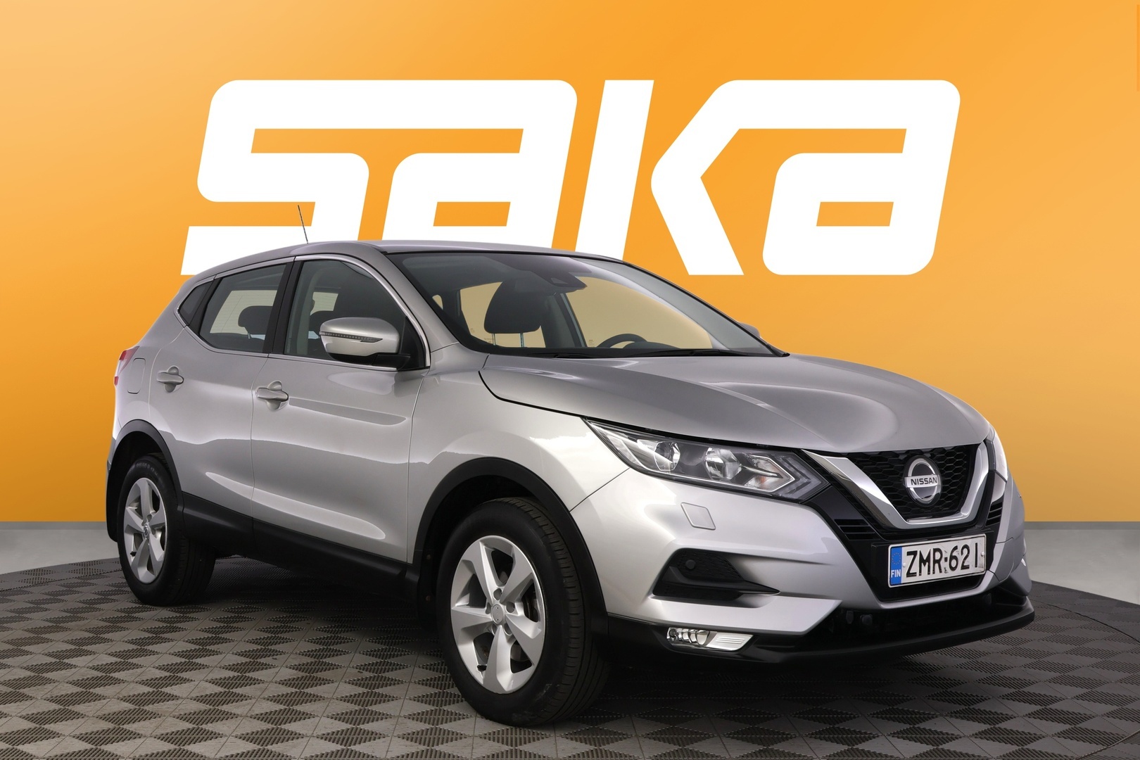 NISSAN Qashqai 2019