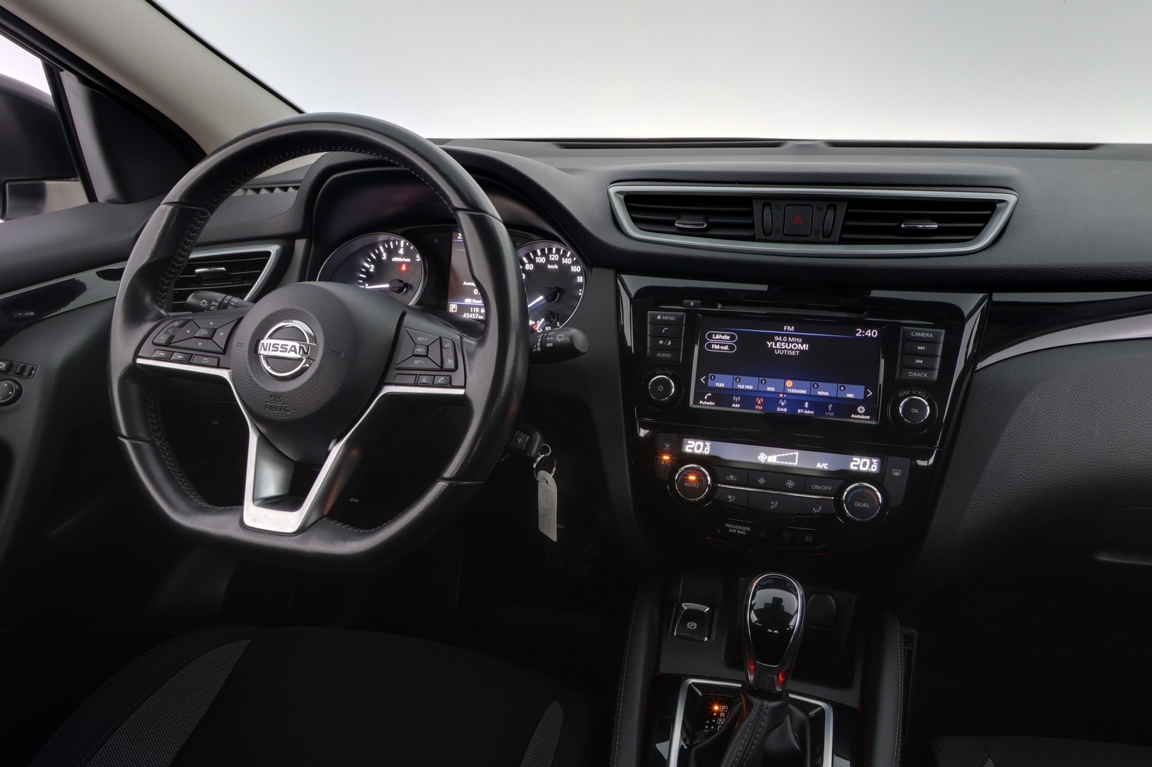 NISSAN Qashqai 2019