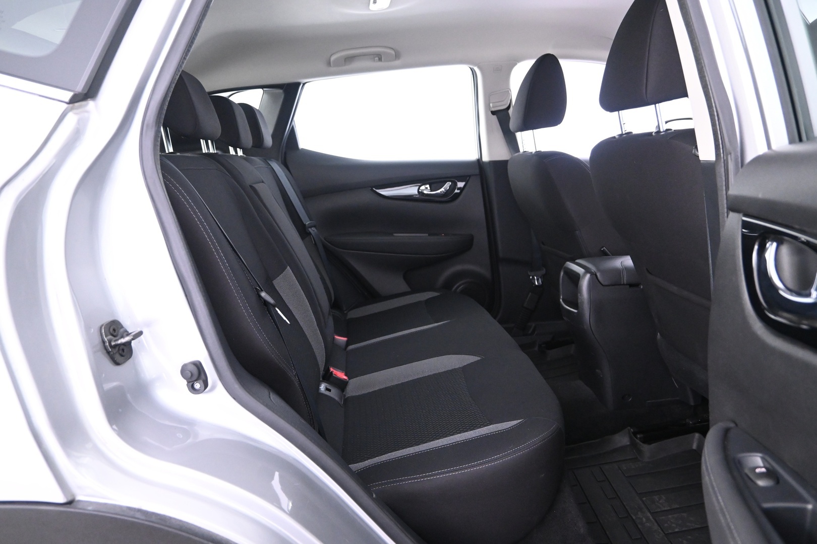 NISSAN Qashqai 2019