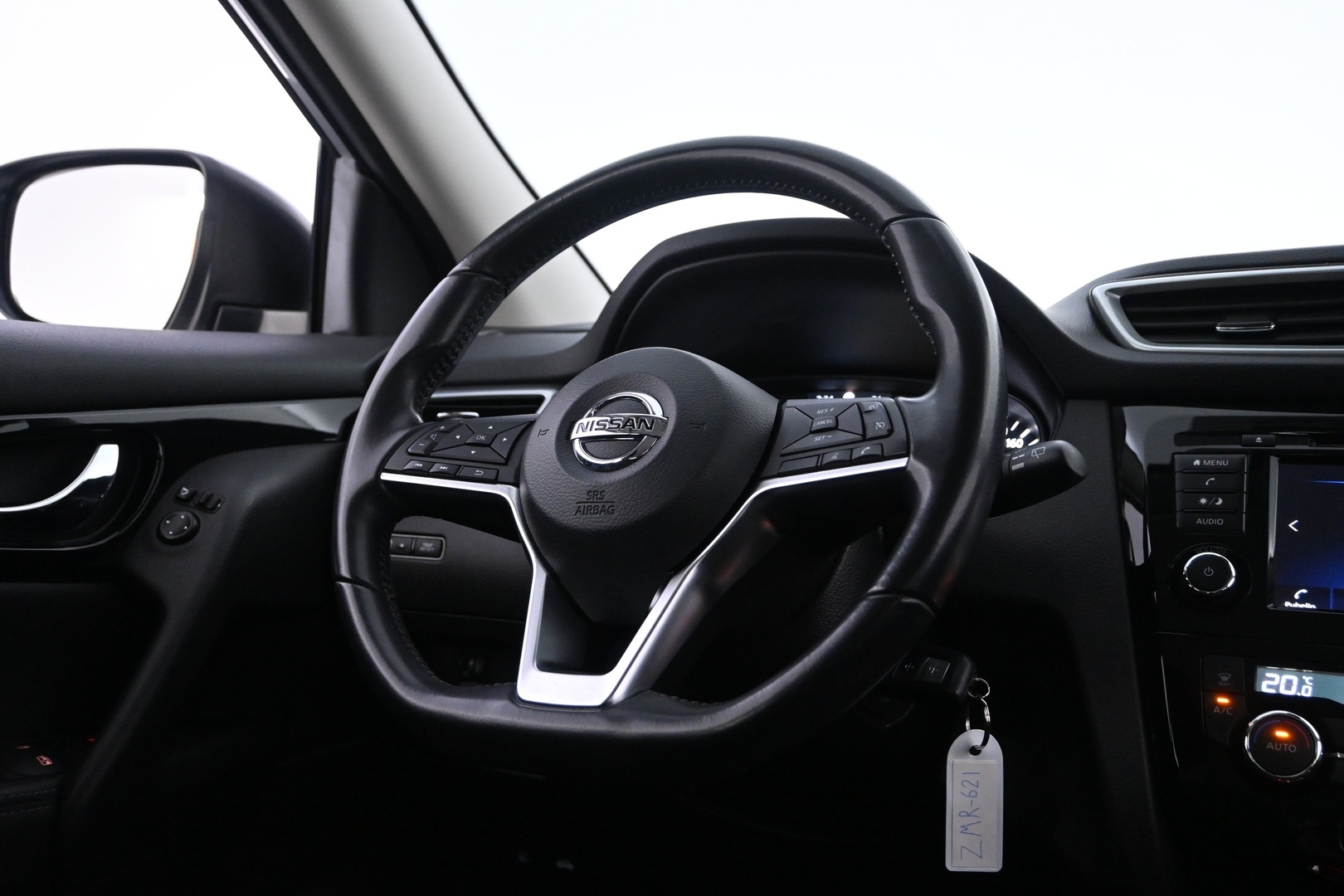 NISSAN Qashqai 2019