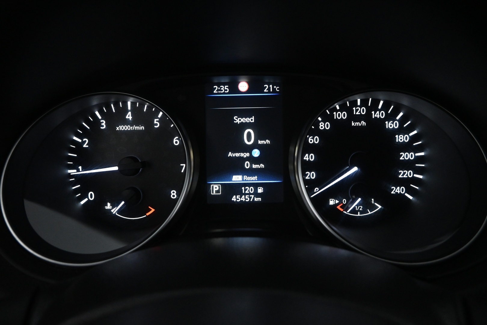 NISSAN Qashqai 2019