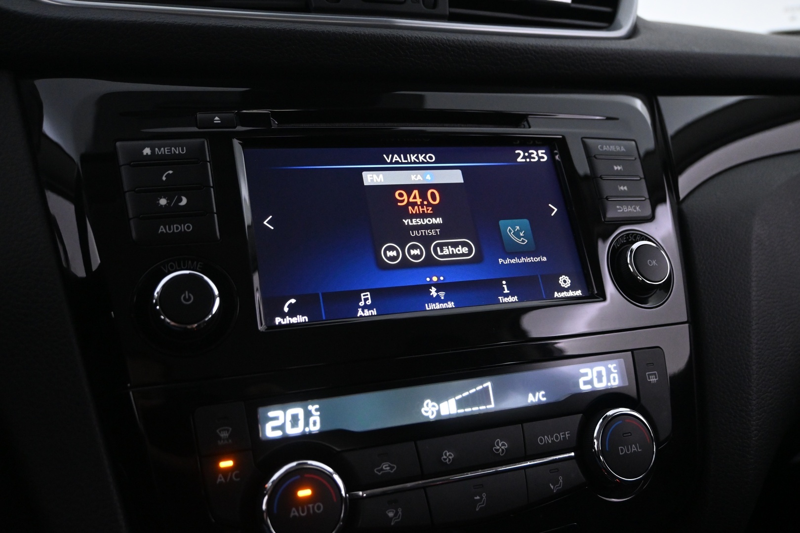 NISSAN Qashqai 2019