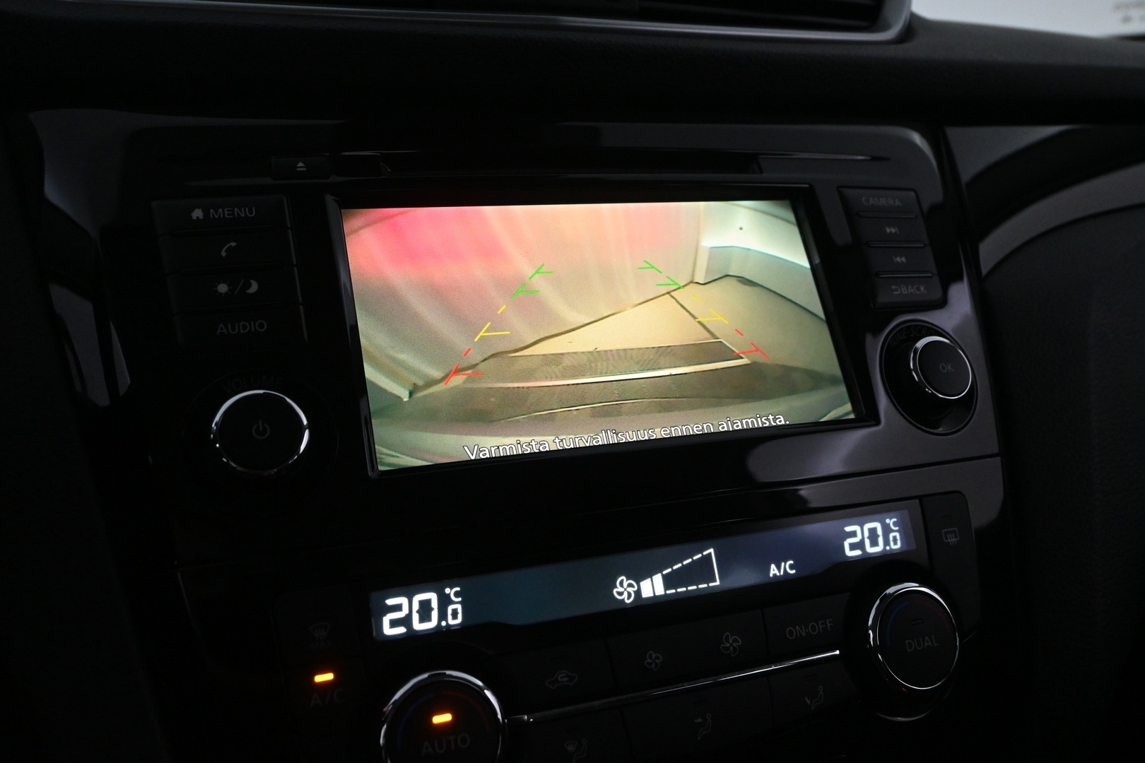 NISSAN Qashqai 2019