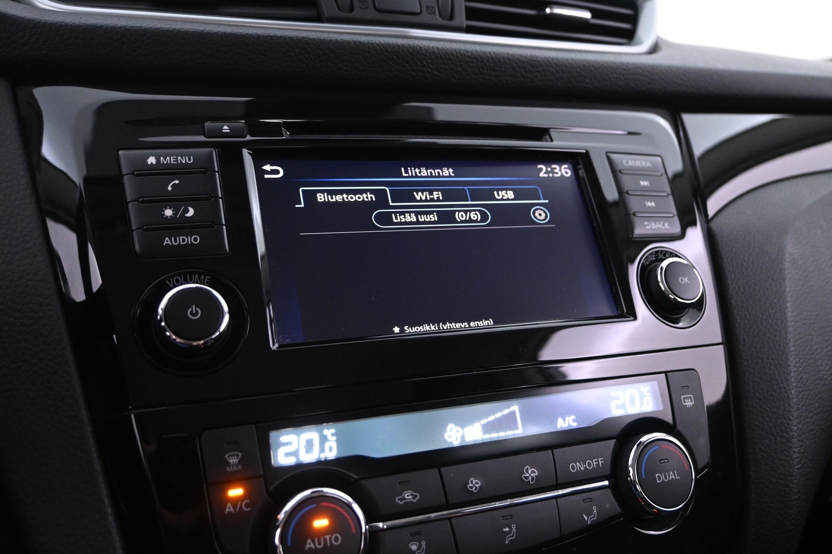 NISSAN Qashqai 2019
