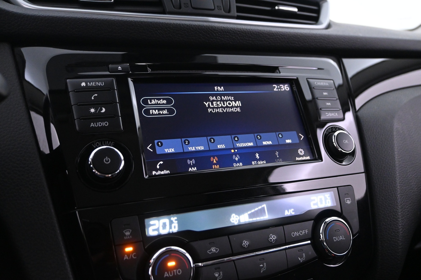 NISSAN Qashqai 2019