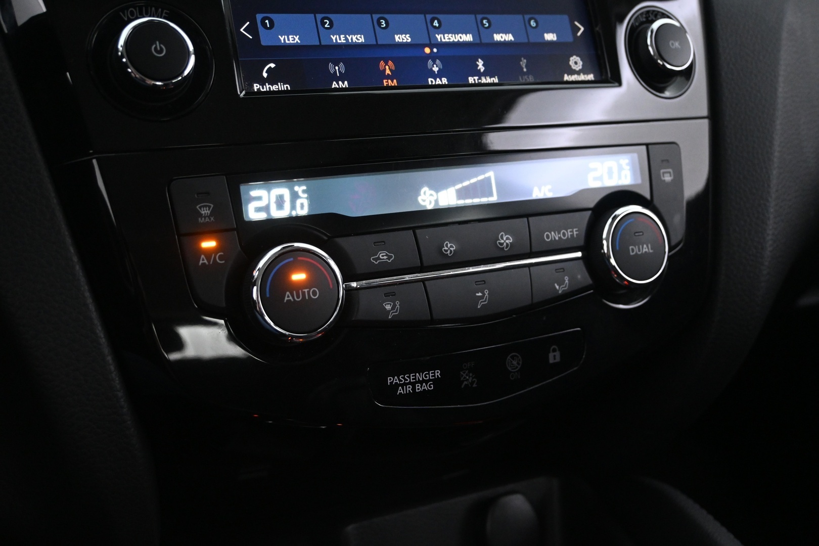 NISSAN Qashqai 2019