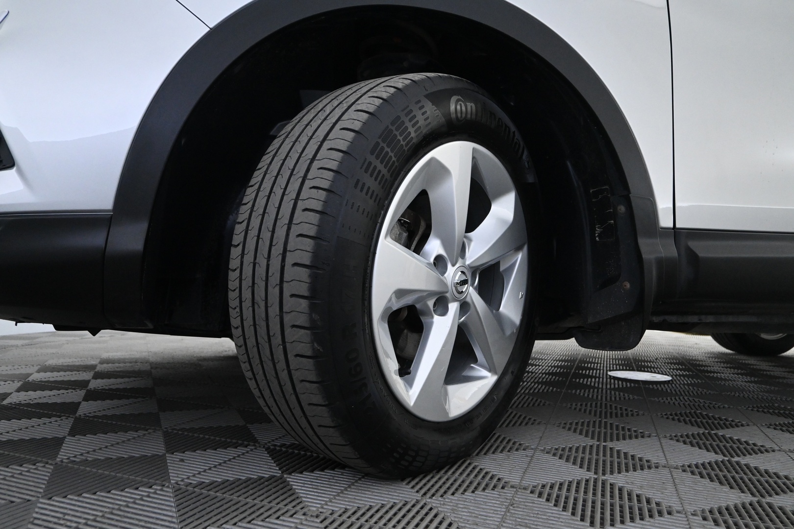 NISSAN Qashqai 2019