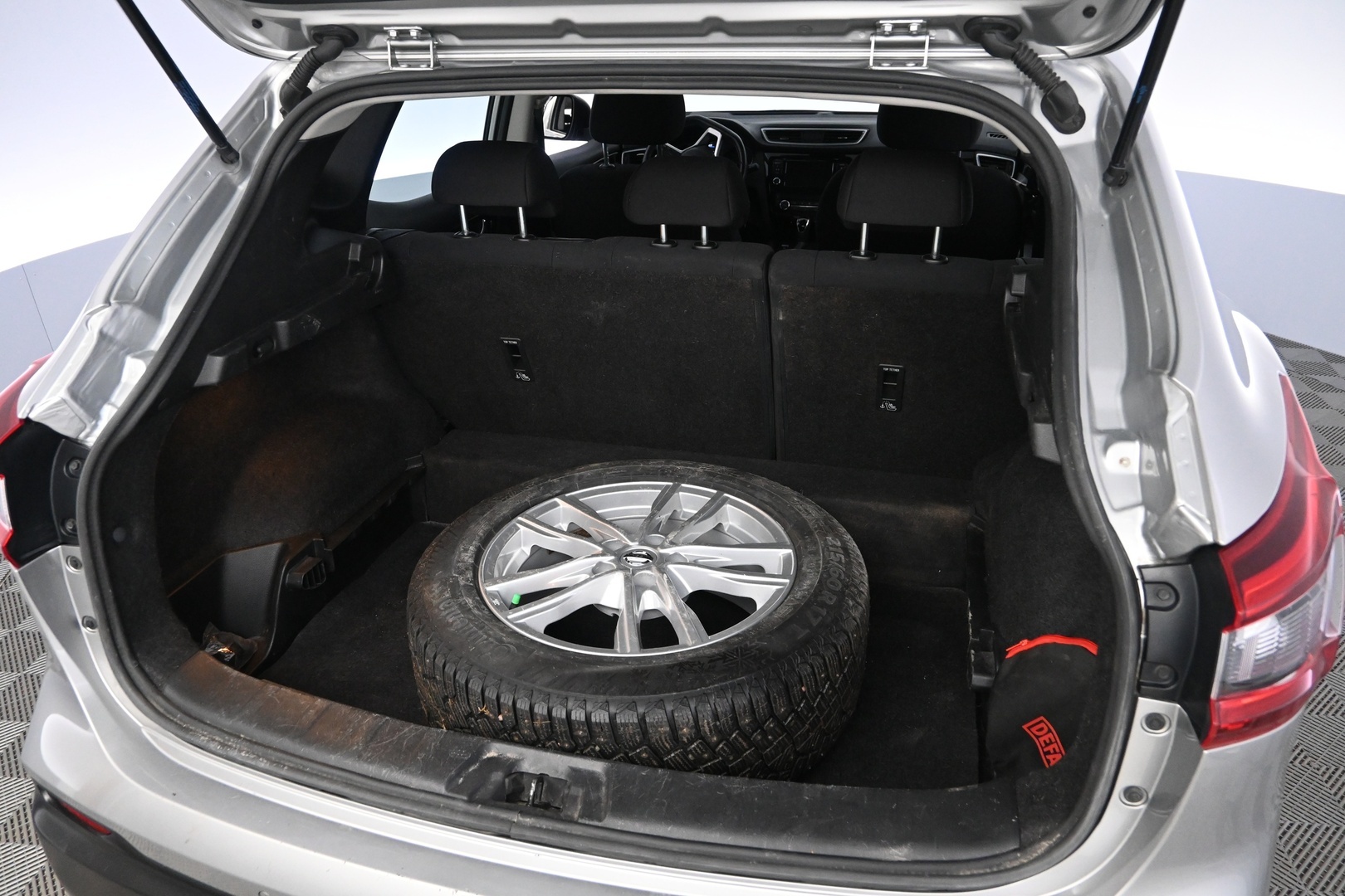NISSAN Qashqai 2019