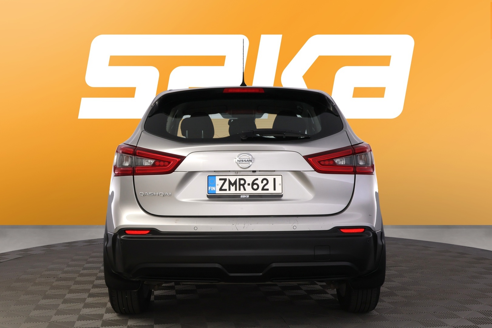 NISSAN Qashqai 2019