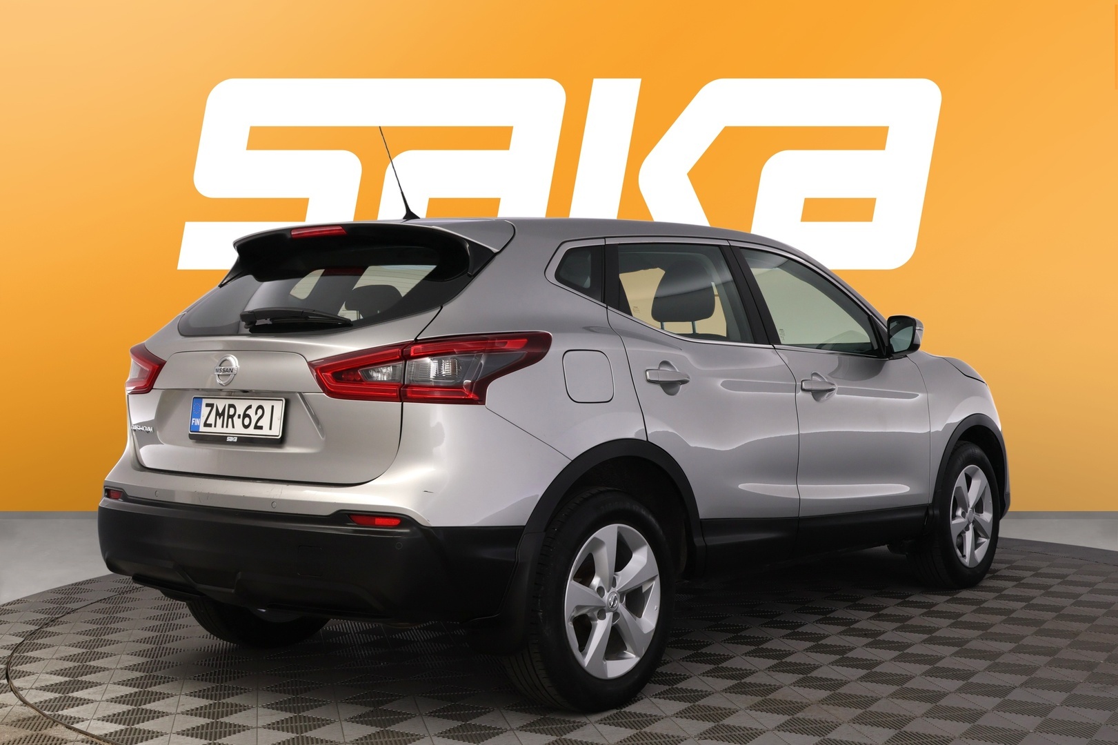 NISSAN Qashqai 2019
