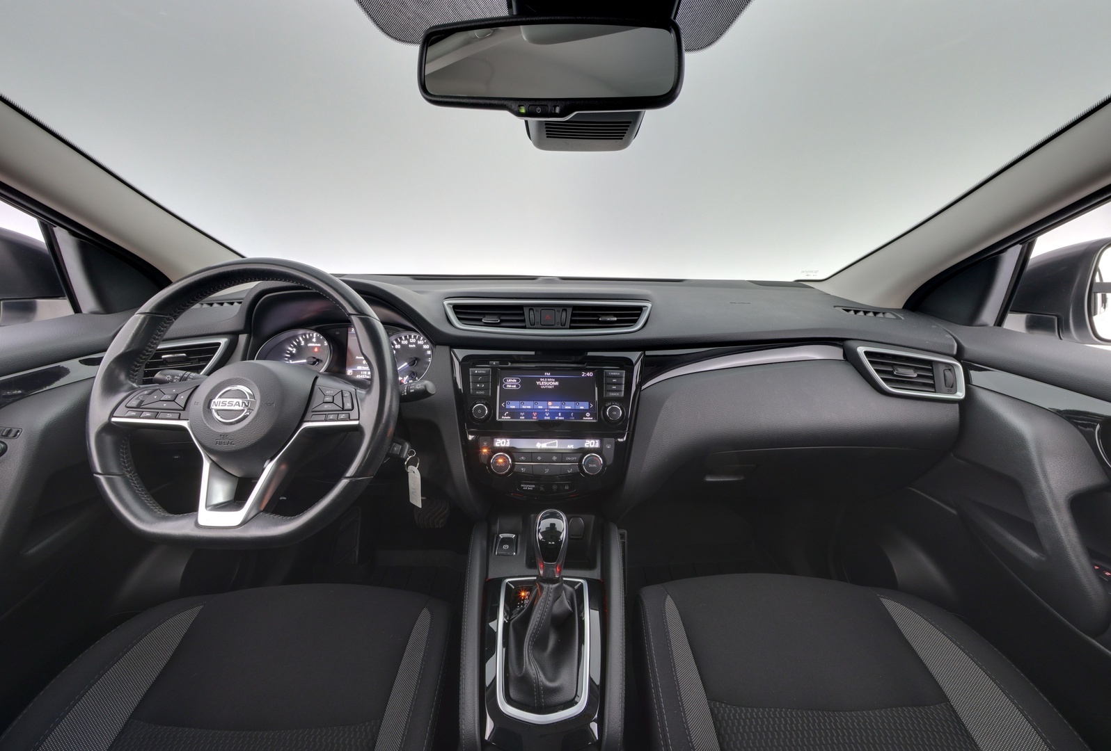 NISSAN Qashqai 2019